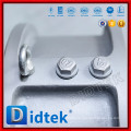 DIDTEK Dual Plate WAFER DUO CHECK VALVE